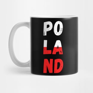 Poland Mug